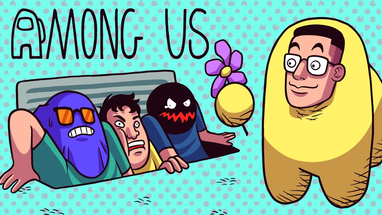 Among Us más Gracioso con los amigos