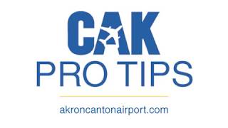 CAK Short Term Covered Parking ProTips