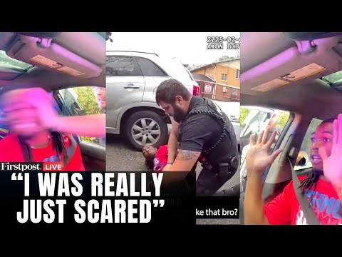 LIVE: Black Man Punched, Dragged by Florida Police From His Car During Traffic Stop | US News