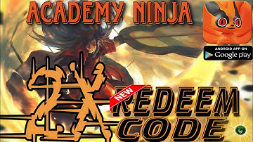 Academy Ninja Finally! New Redemption Reward: 2X Gift Code for February 🎁 Naruto Idle RPG game