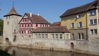 Schwäbisch Hall, Sehenswürdigkeiten der staufischen Stadt screenshot 3