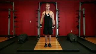 Isometric Neck Exercise - Sides