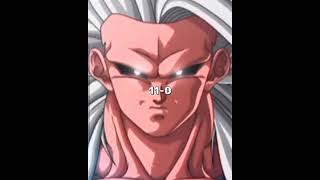 Goku af pvg vs Goku af stories #shortsabsalonbattle