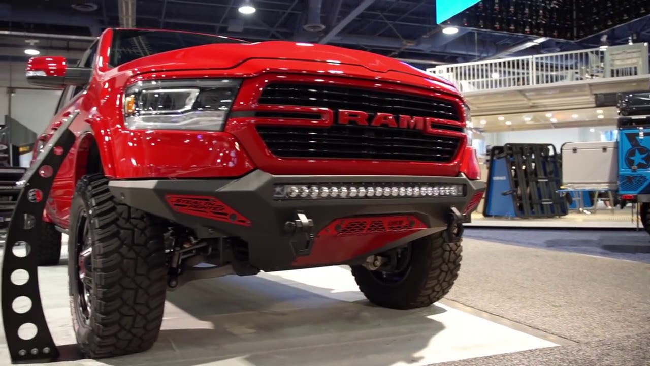 2018 SEMA Show Recap   Addictive Desert Designs mp4