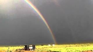 Double Rainbow At The Lil Bear Ranch