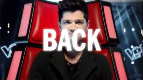 The Voice Series 2 -Danny O