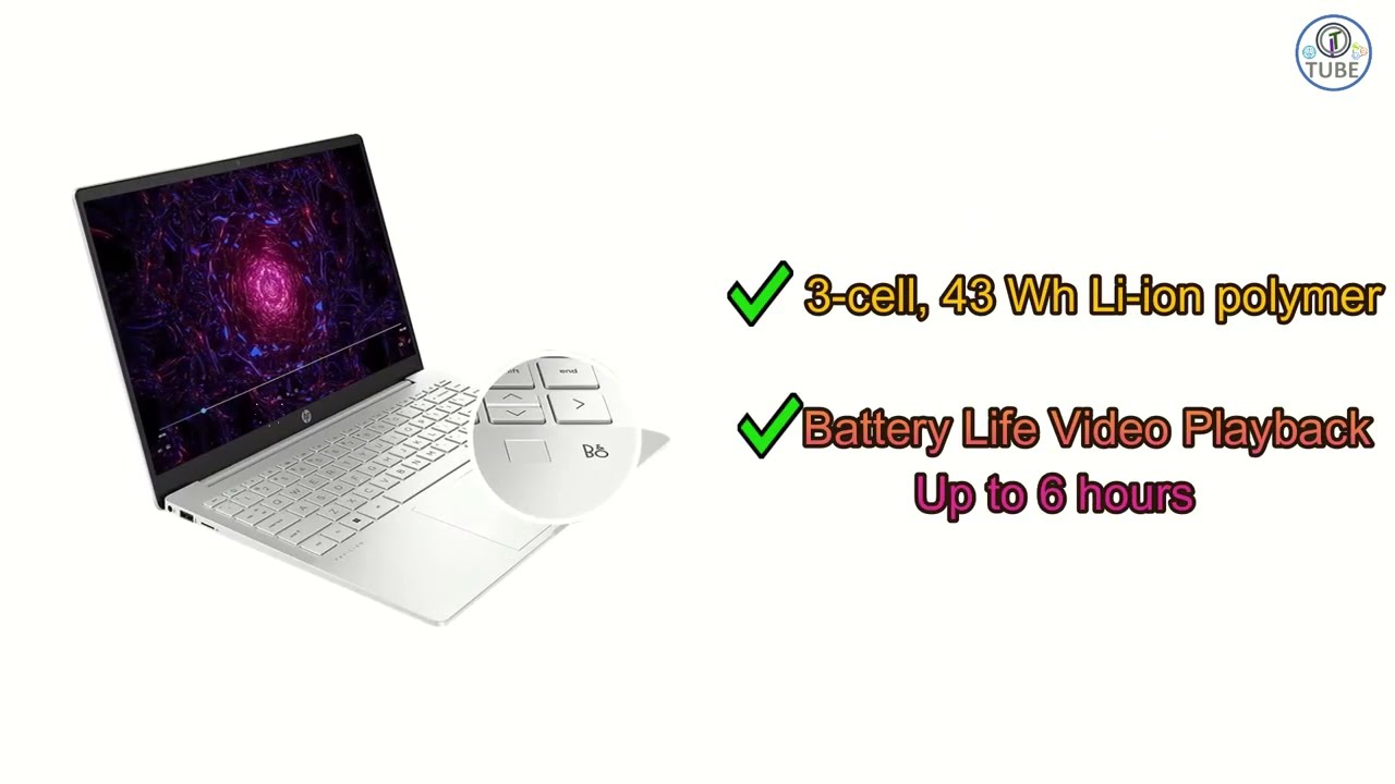 HP Pavilion Laptop 14dv2015TU Review, 12th Generation , FHD display