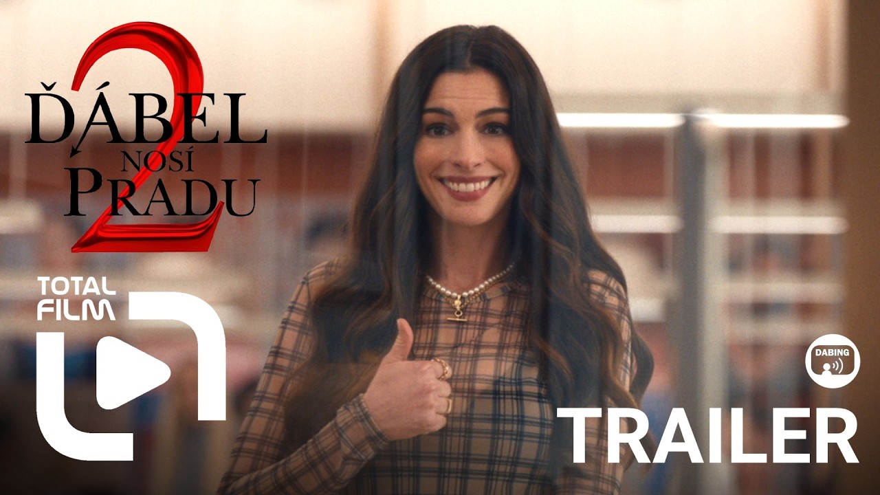 Ďábel nosí Pradu 2 (2026) CZ final dabing trailer