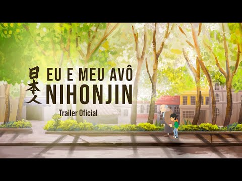 Eu e Meu Avô Nihonjin Torrent (2025) Nacional Download