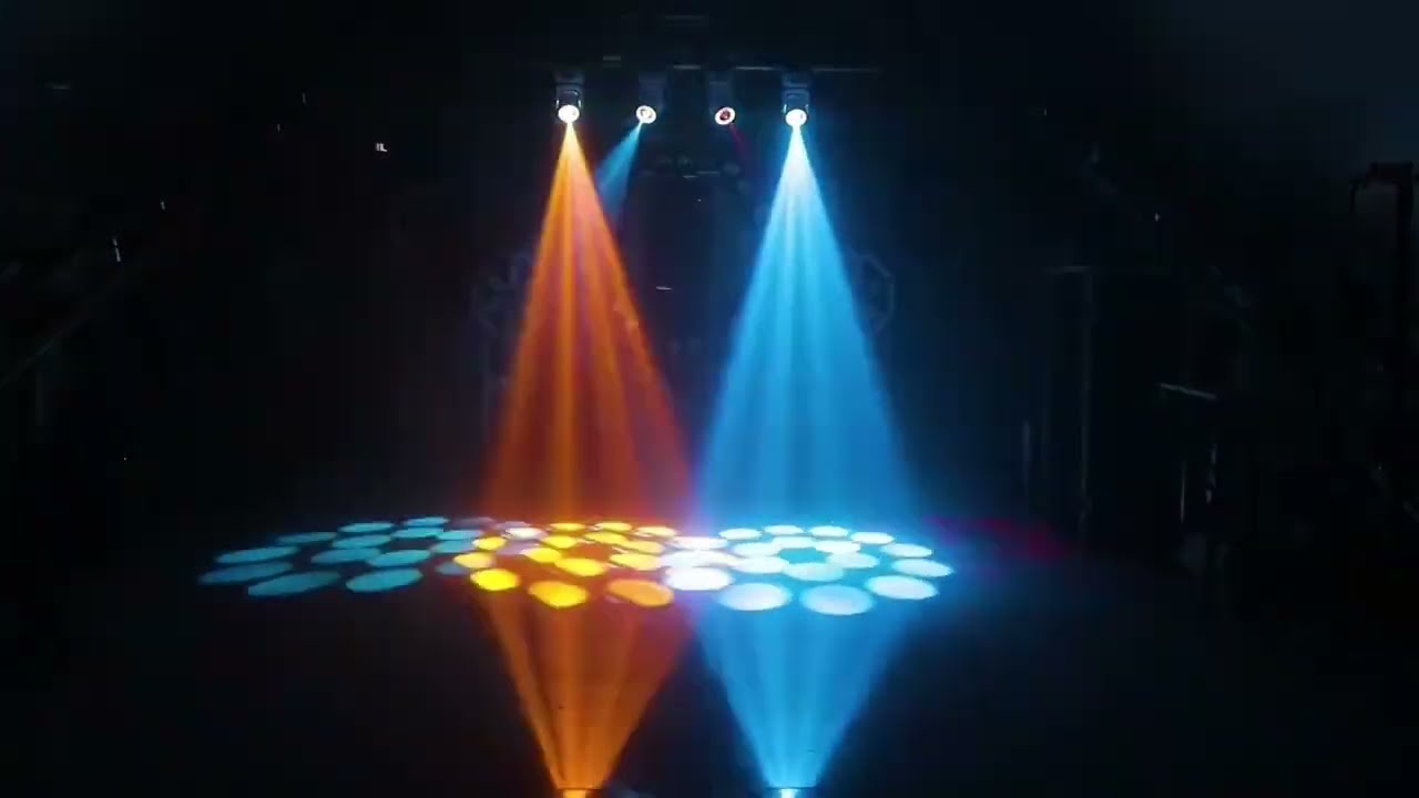 CABEZAL MOVIL BEAM BIG DIPPER LB100