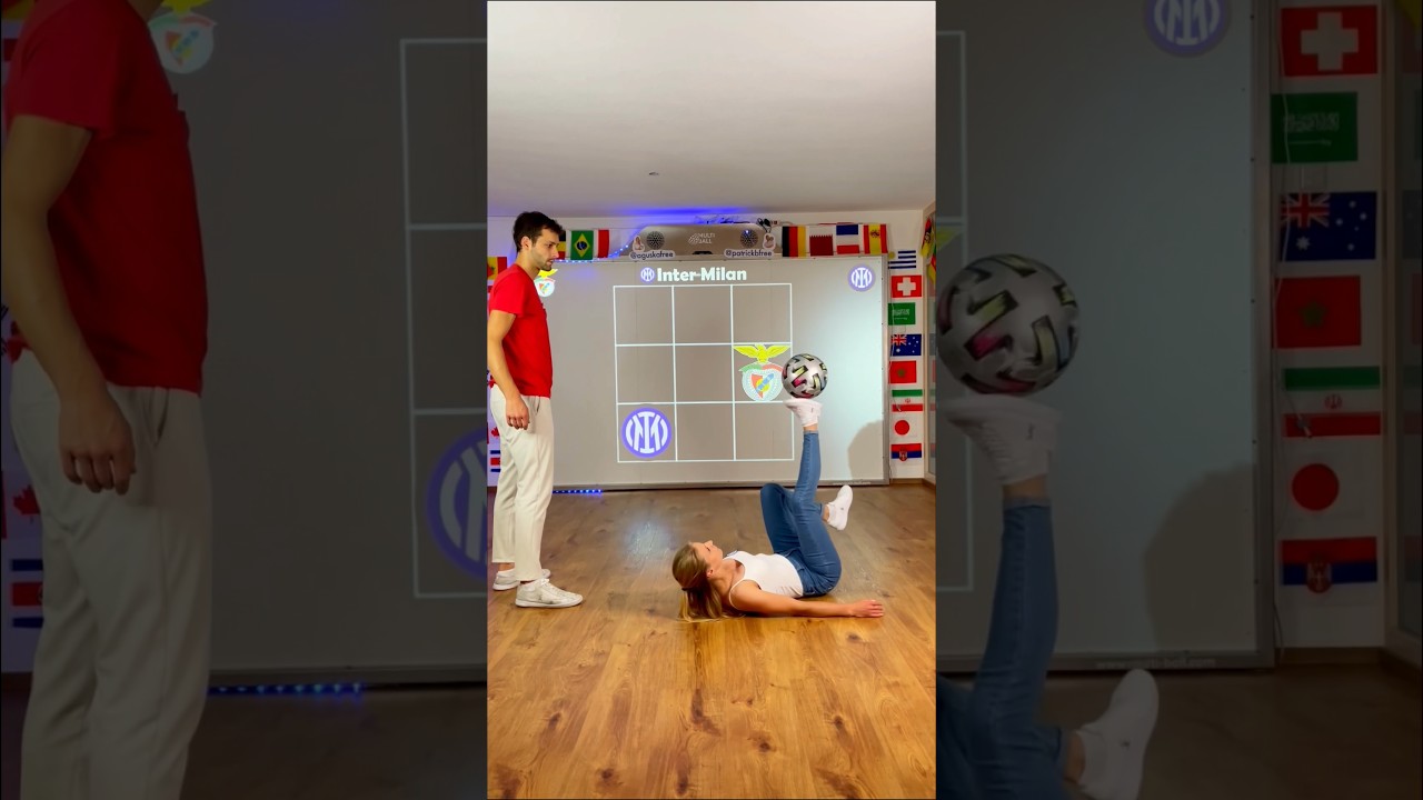 Inter Milan vs Benfica 🏆😱🔥 