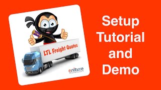 Setup & Demo - LTL Freight Quotes for WooCommerce