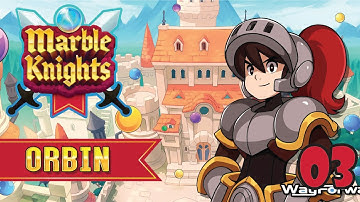 Marble Knights - EP 3 Walkthrough Gameplay - Apple Arcade, iOS Mobile Game