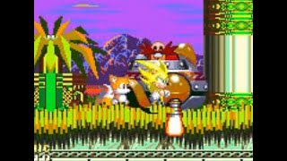 Sonic Hack Longplay - Sonic 3 on Drugs