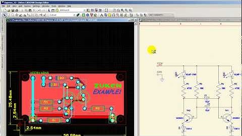CADSTAR: Creating Reuse Design Blocks