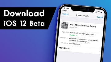 How to Install iOS 12 Developer Beta on iPhone or iPad