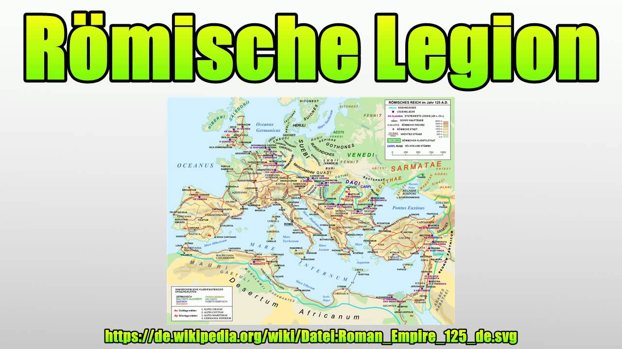 Wie Groß War Eine Römische Legion www.youtube.com