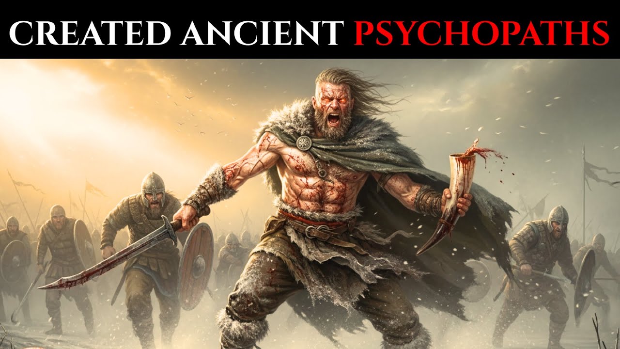 Why Ancient Warriors Drank a Secret Potion Before Every Battle