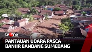 Banjir Bandang di Sumedang Menyisakan Endapan Lumpur di Rumah Warga | Kabar Petang tvOne