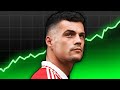 The Redemption Of Granit Xhaka