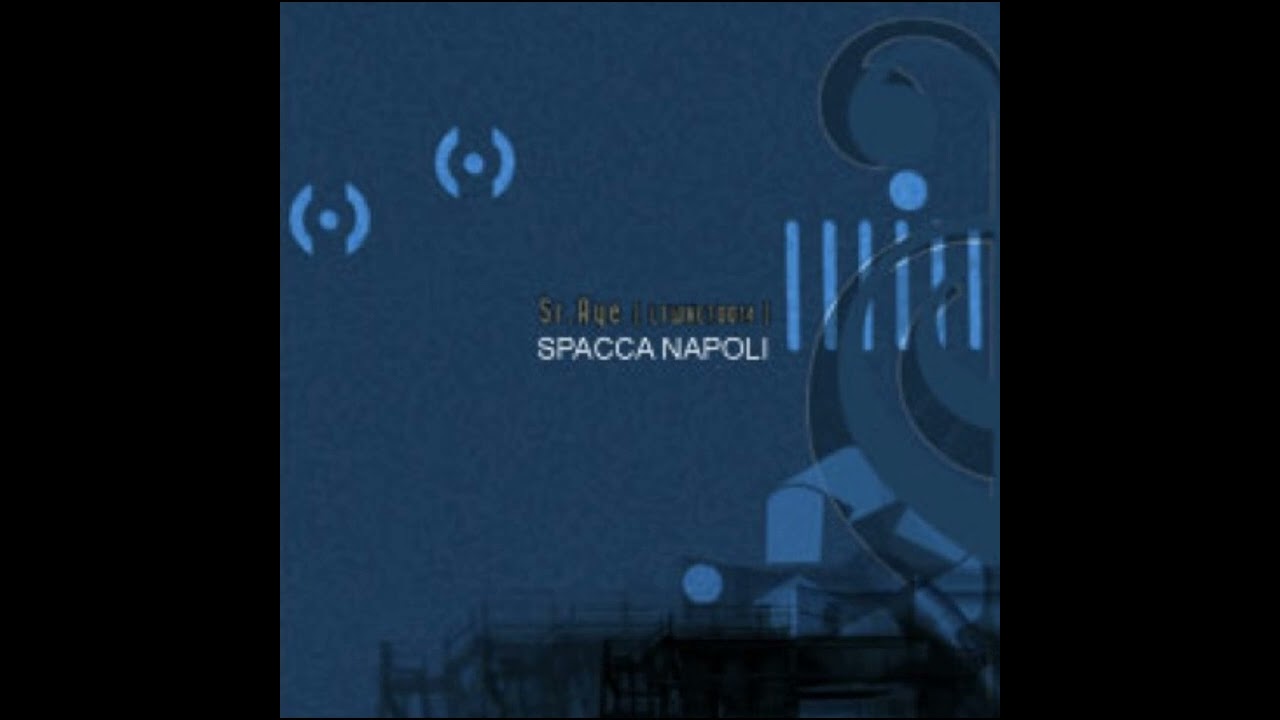 Sr. Aye - Spacca Napoli