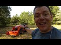 #56 More Pond Clean-up + Farm Aerial Footage