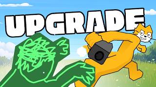 UPGRADING Your Zombie Shooter Scratch Tutorial (EASY) Part 2