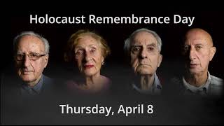 Learning At Home - Holocaust Remembrance Day