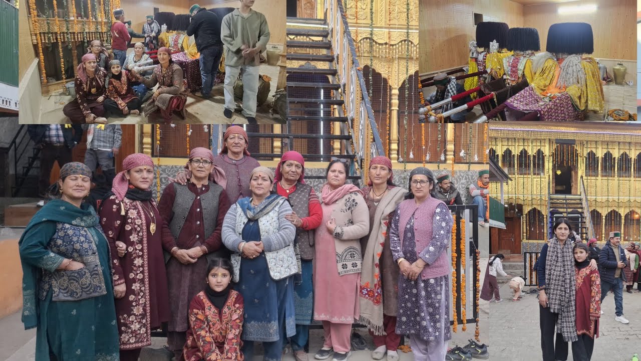 Shikha poojan 🌸 sundha bhonda ✨️