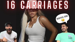 BEYONCE - 16 CARRIAGES REACTION *WE CRIED* 🐝