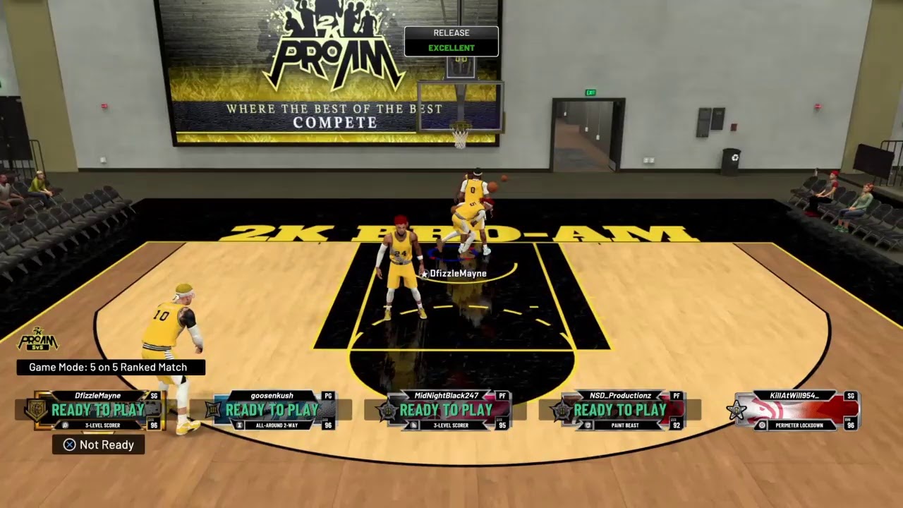 DfizzleMayne's Live 2k Lets Run it it Up