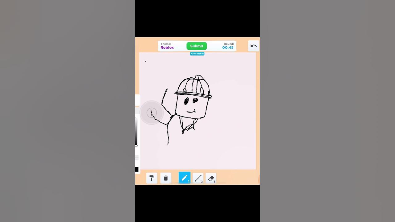 Roblox Builder Drawing