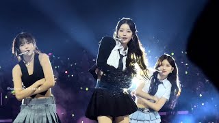 4K “Kitsch” IVE KCON DAY 2 LA 2023