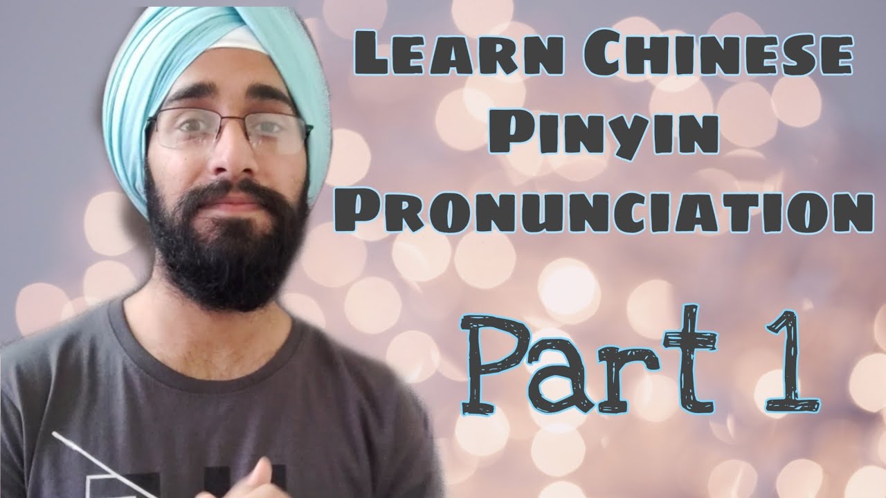 Learn chinese Pinyin Pronunciation Learn Mandarin AZ Alphabet