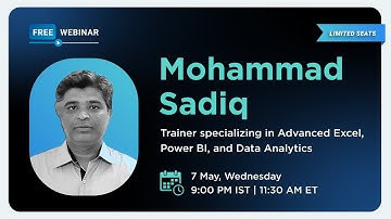 How To Analyze Sales Dashboard In Excel | Sales Report In Excel | Excel Data Analysis | Simplilearn