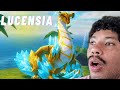 O DRAGÃO DE CRISTAL MAIS LINDO DO ROBLOX!!!!