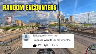 Addressing the Rumours - Random Encounters