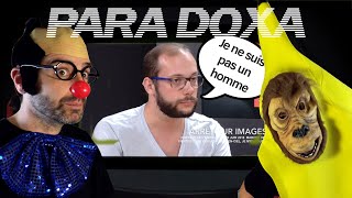 PARADOXA - Le NON HOMME moitié LIBANAIS