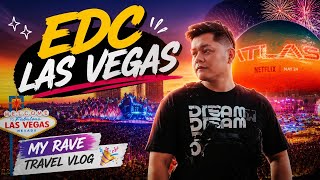 EDC Las Vegas: The Ultimate Rave Weekend VLOG