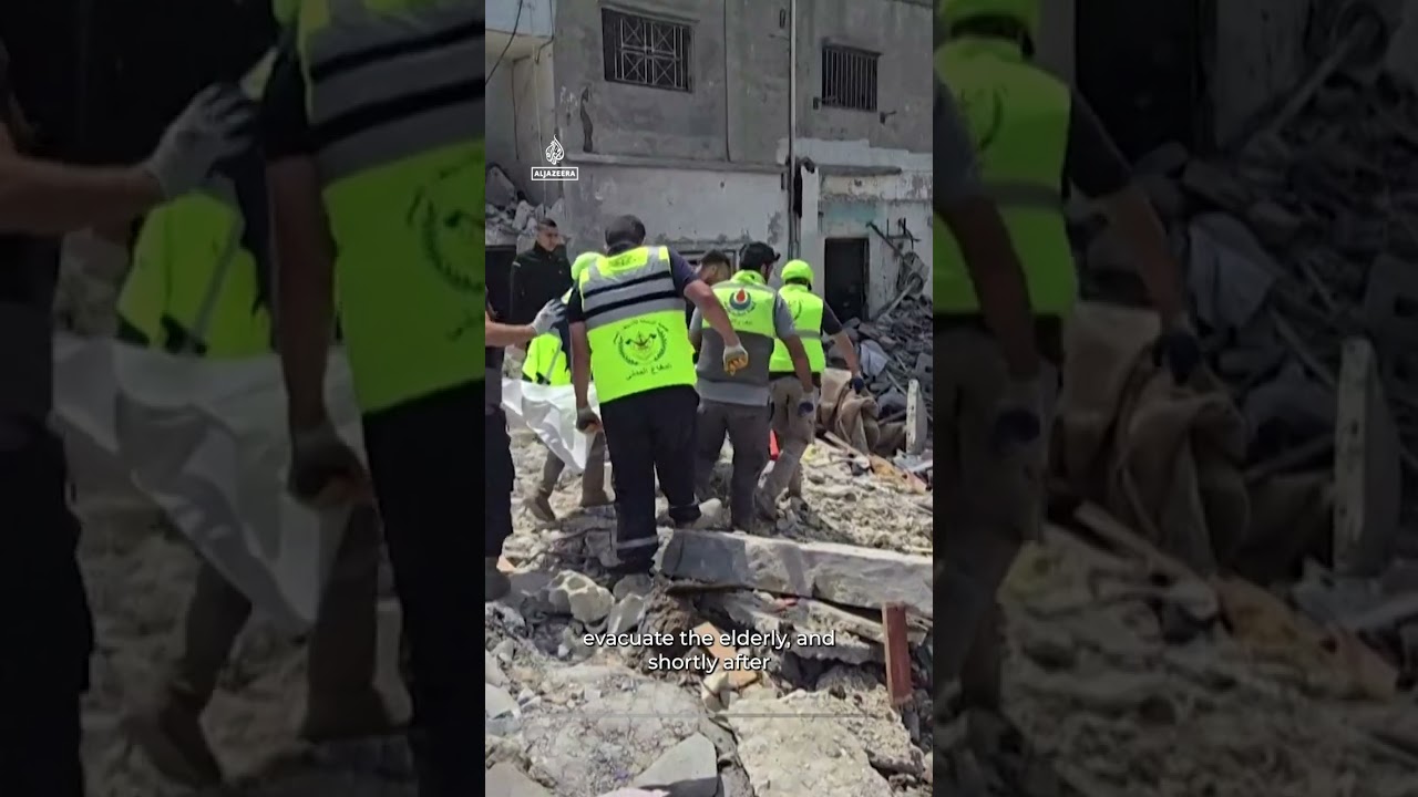 إسرائيل تأمر بإخلاء مدينة صور اللبنانية وسط قصف مكثف