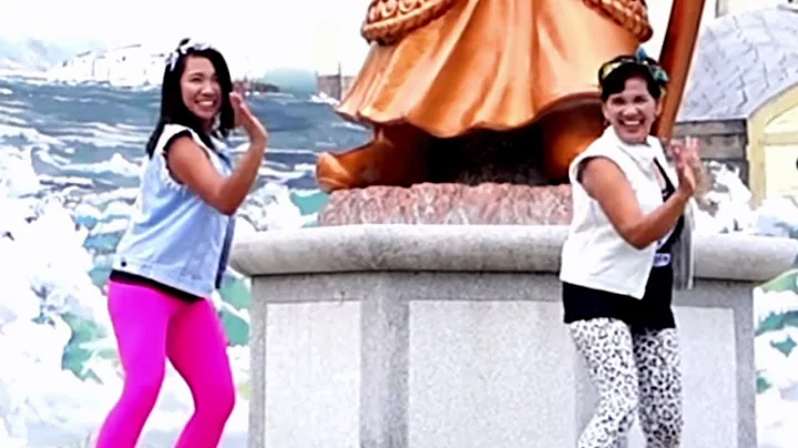 Peligrosa by Dembow | Zumba | Zin Michelle Denney ...
