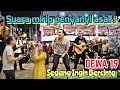 Ramai yg request nak lagi!! Memang perform habis la sahabat Bob ni.Suara dah macam penyanyi asal!