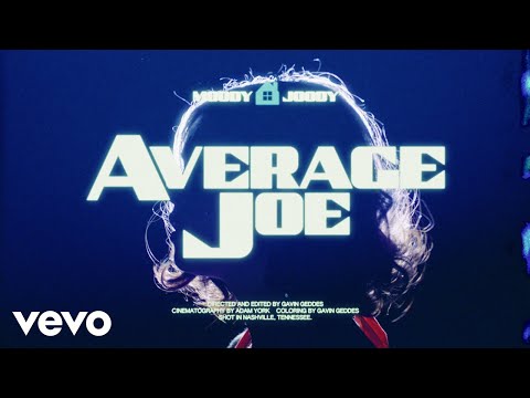 Moody Joody - Average Joe