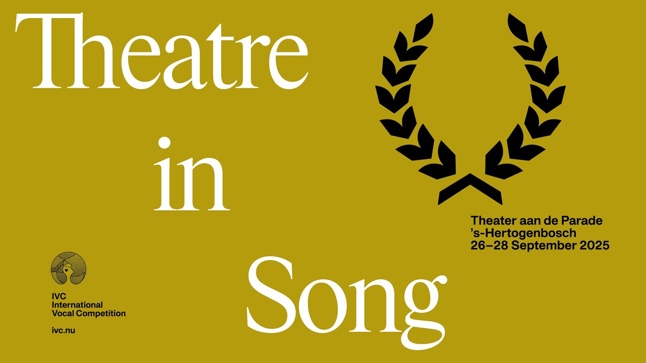 58th IVC 2025 - Theatre in Song - Final Round II - YouTube