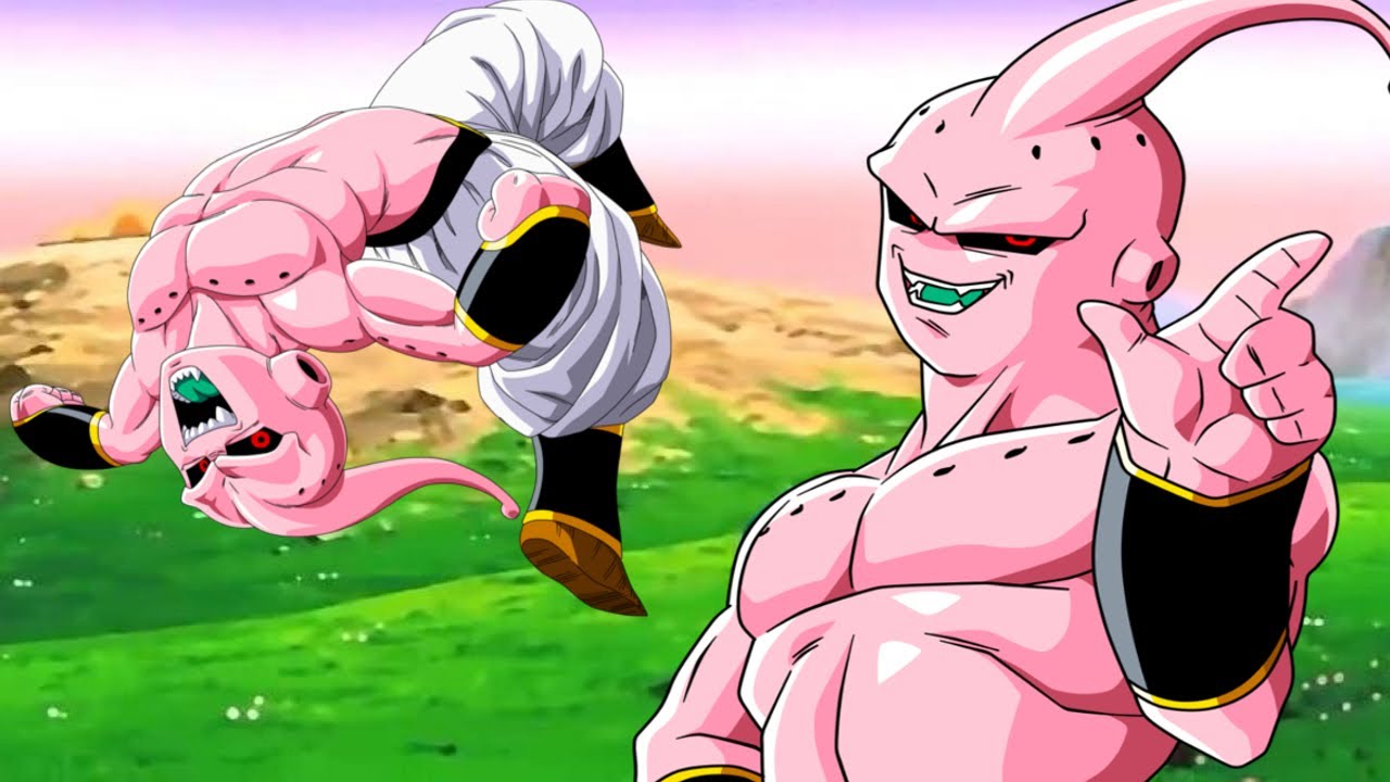Dragon Ball Z Lore Episode 2 Kid Buu vs Super Buu Who is Stronger
