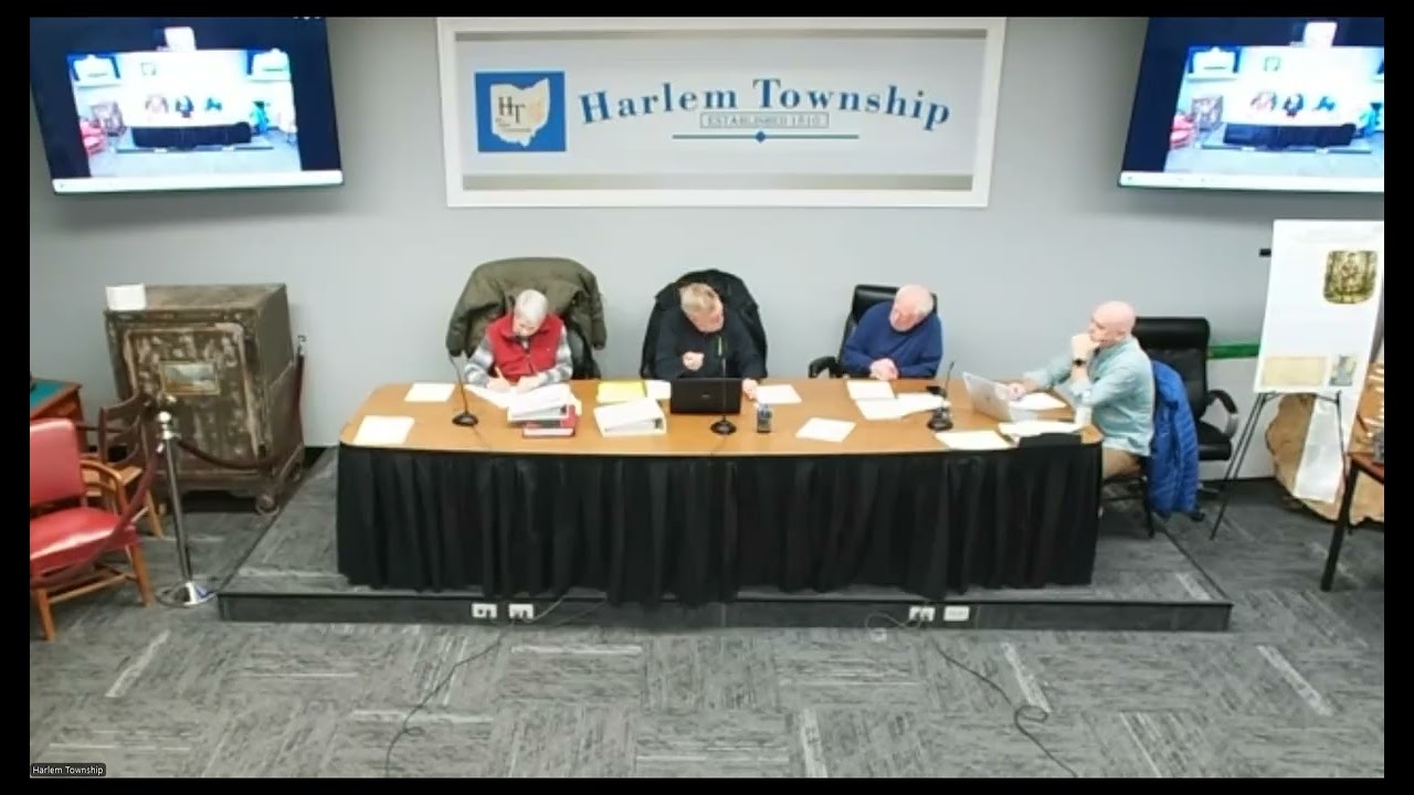 3-2-2026 Zoning Regular Meeting