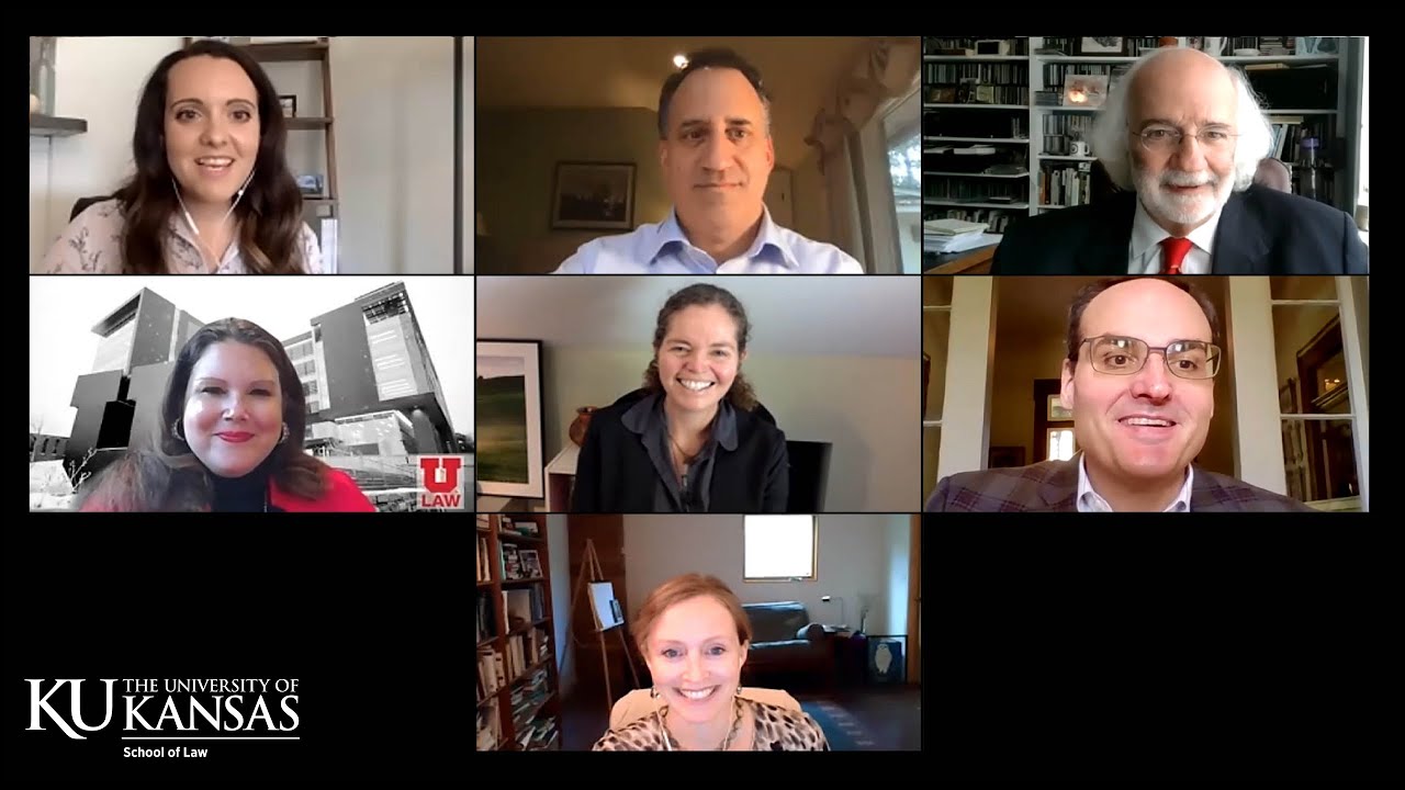 Kansas Law Review Symposium 2020 YouTube