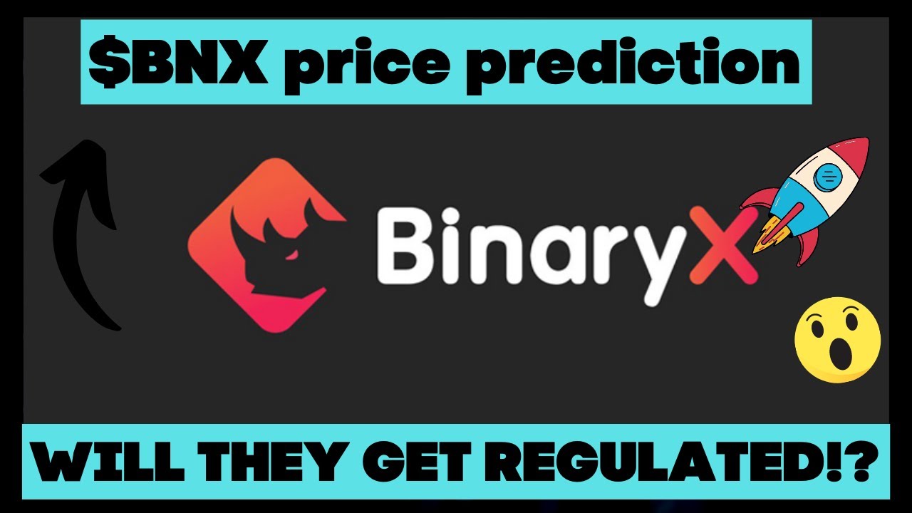 Why this Binary x could be the top performer in the next bull market! 🔥