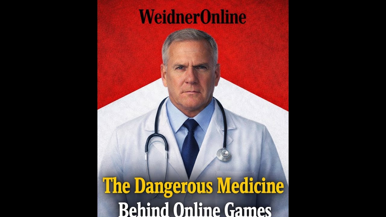 📉 Online Games Harm Children — What Parents & Communities Must Know