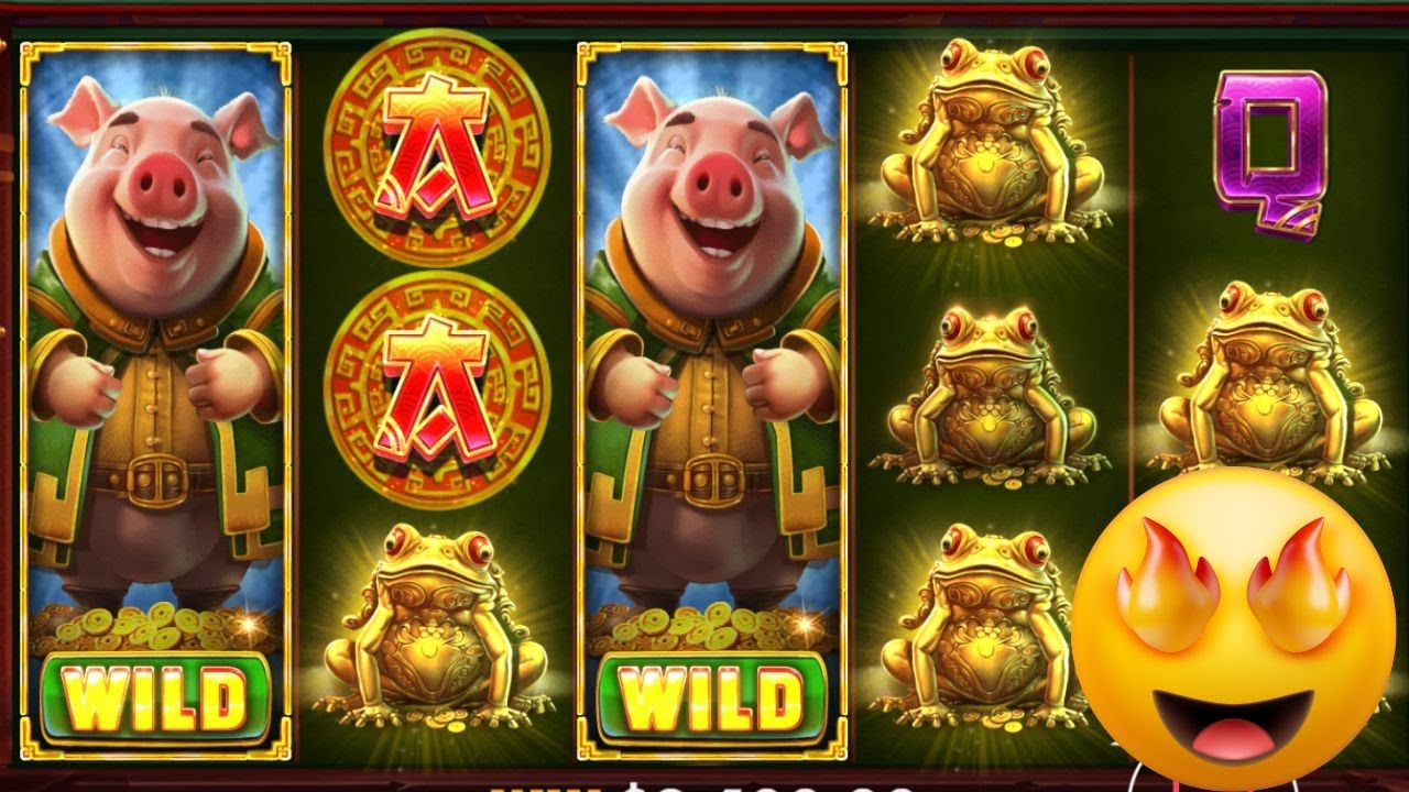 Greedy Fortune Pig Best Game Play Big Win